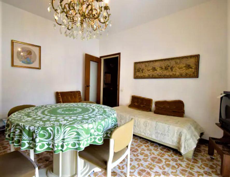 Trilocale Con Posto Auto Privato A 5 Minuti A Piedi Dalla Spiaggia Rapallo Exterior photo